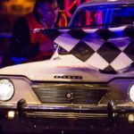 Monte Carlo Classic Car Rally Paisley Photographs