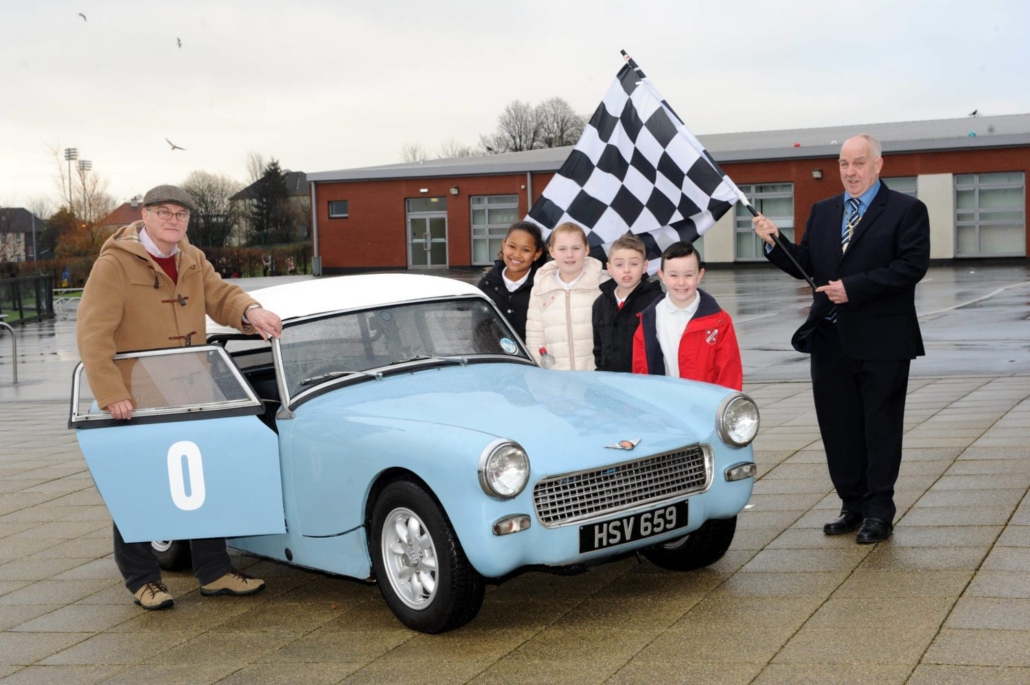 Excitement building ahead of Monte Carlo Classic Rally return