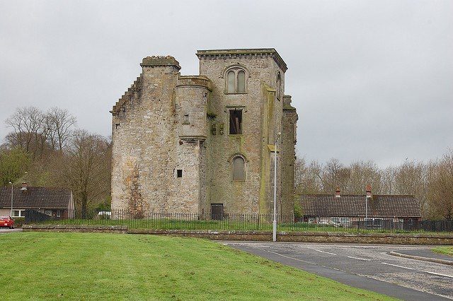 johnstone castle