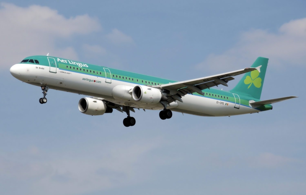 Aer Lingus Regional adds extra seats for Crunch European Championship qualifier in Dublin