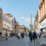 Paisley High Street to re-open in July