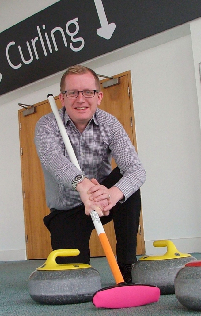 Braehead rink sweeps up in bid to host curling championships