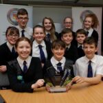 Gryffe pupils first to win top Fairtrade award