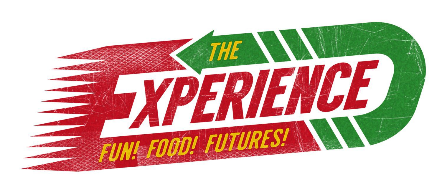 the experience logo