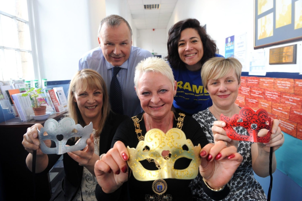 Local businesses urged to have a ball for charity
