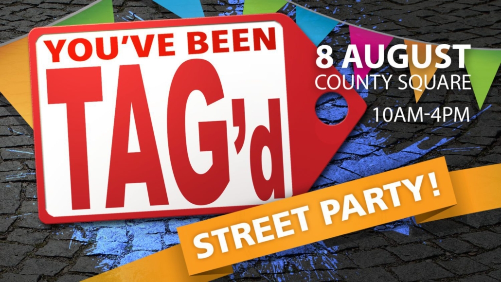 TAG Street Party 2015