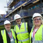 Work starts on £5million housing project tackling fuel poverty