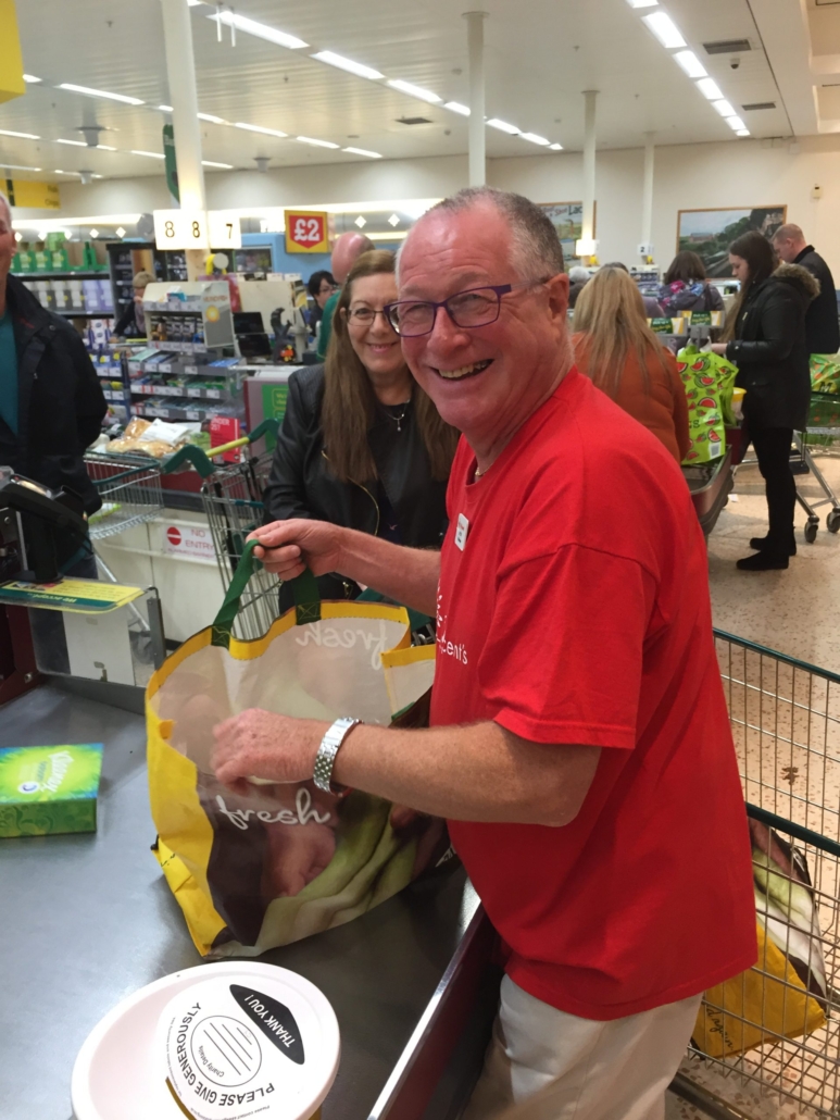 Bags of Smiles at Morrisons