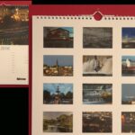 Paisley Calendar 2016