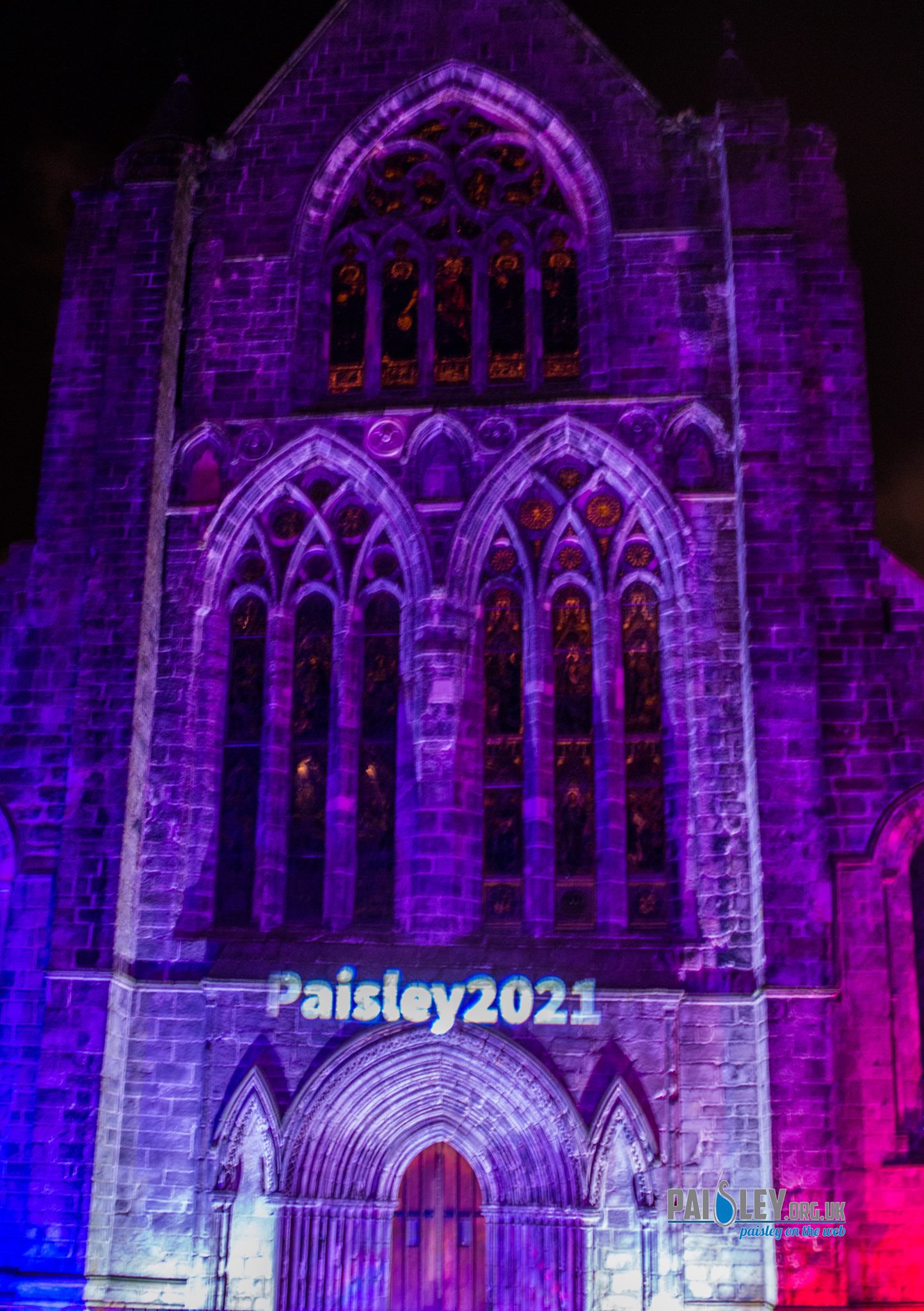 paisley abbey paisley2021