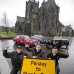 Monte Carlo Fever Grips Paisley