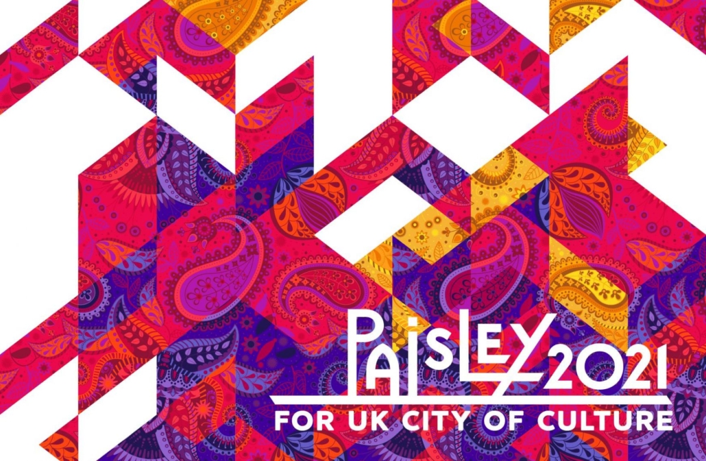 Renfrewshire ready to showcase cultural events with Paisley 2021 Weekend