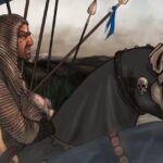 Scenes of Scottish History set in a Graphic Novel Style – New Exhibition opening at Paisley Museum