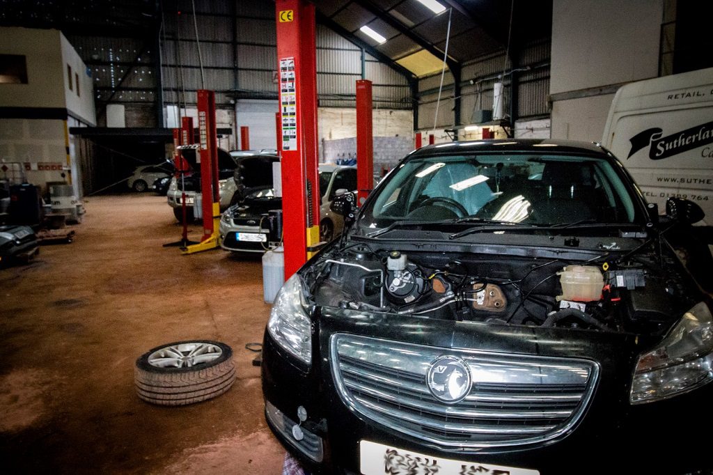 engine engineering