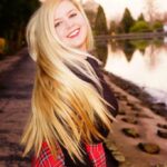 Local Girl Chosen to Represent Scotland by Face Of The Globe Organisation