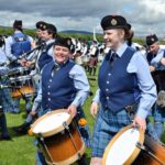 British Pipe Band Championships Paisley 21st May 2016 Photographs