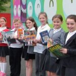 Youngsters ready for Summer Reading Challenge