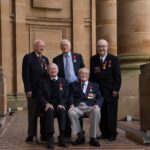 Scottish veterans receive highest French military honour Legion D’Honneur