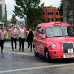 Paisley Taxis added to ranks of supporters for Paisley 2021 bid