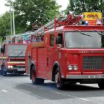 Don’t miss out on the Fire Engine Rally, returning to Johnstone this Saturday