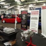 Glasgow Grinders feature at Scottish Car Show 2016