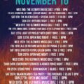 November events at the Bungalow