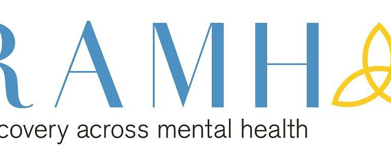 RAMH logo