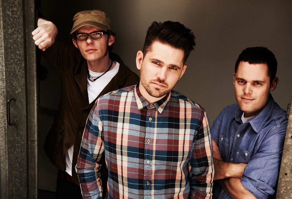 Scouting for Girls to headline Paisley festive extravaganza