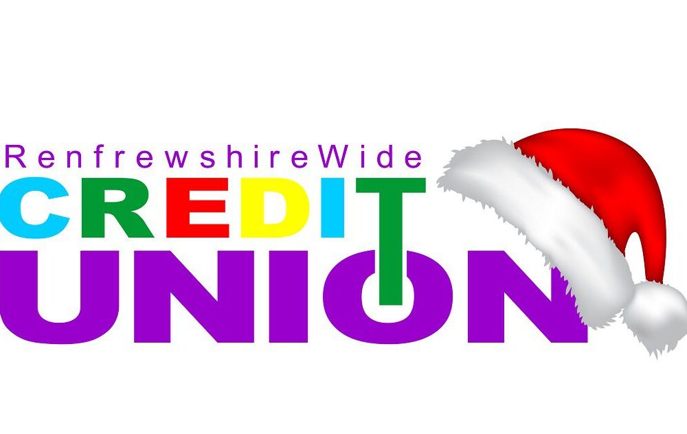 How can Renfrewshire-Wide Credit Union help you this Christmas?