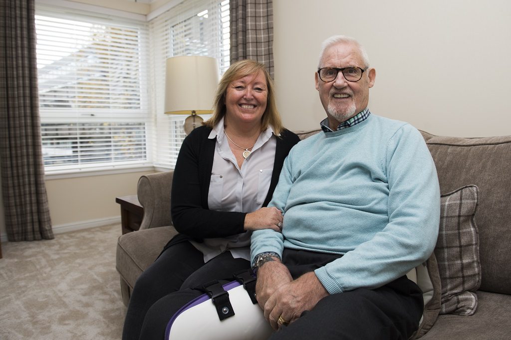 Abbey Place Paisley Scotland