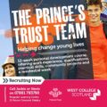 Prince’s Trust Paisley Team