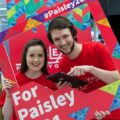 Paisley 2021 gets 2021st backer at music festival