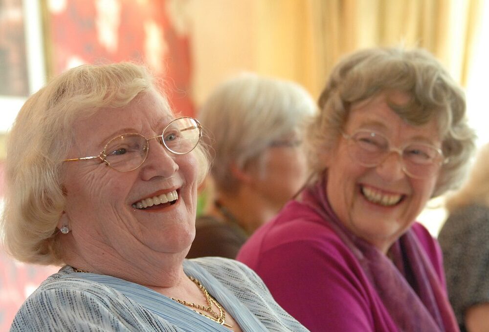 CONTACT THE ELDERLY RECEIVES £10,000 FROM THE AVIVA COMMUNITY FUND