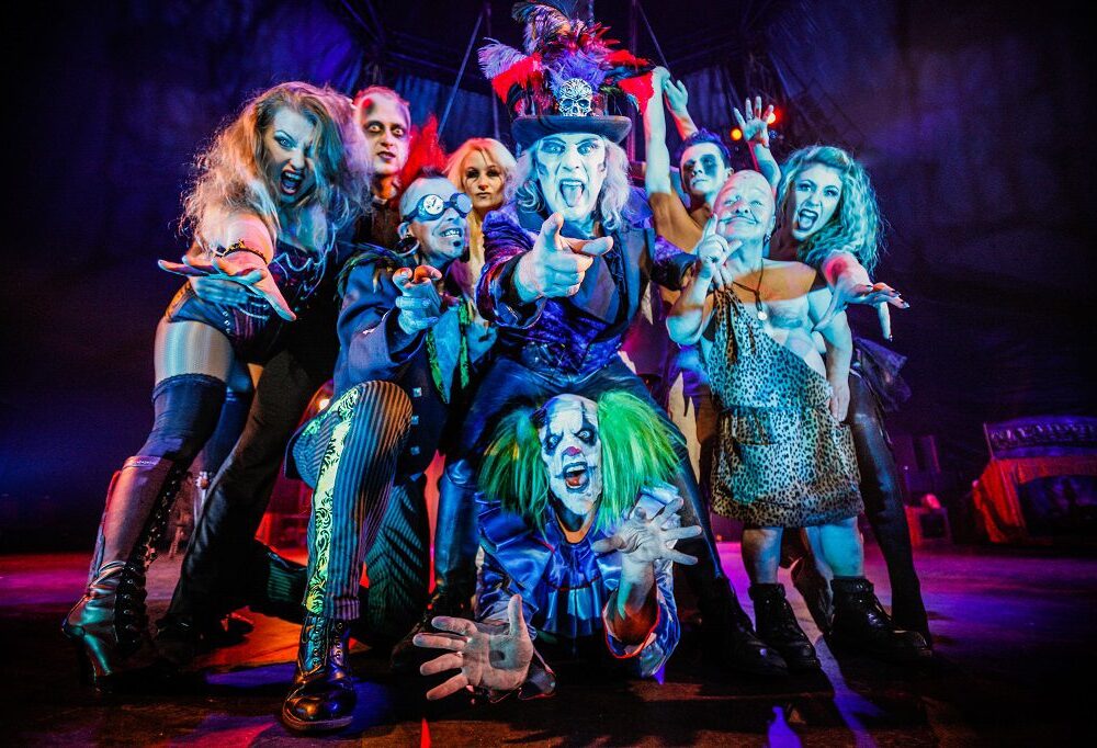 Circus of Horrors to rock Scotland