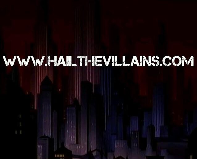 hail the villains