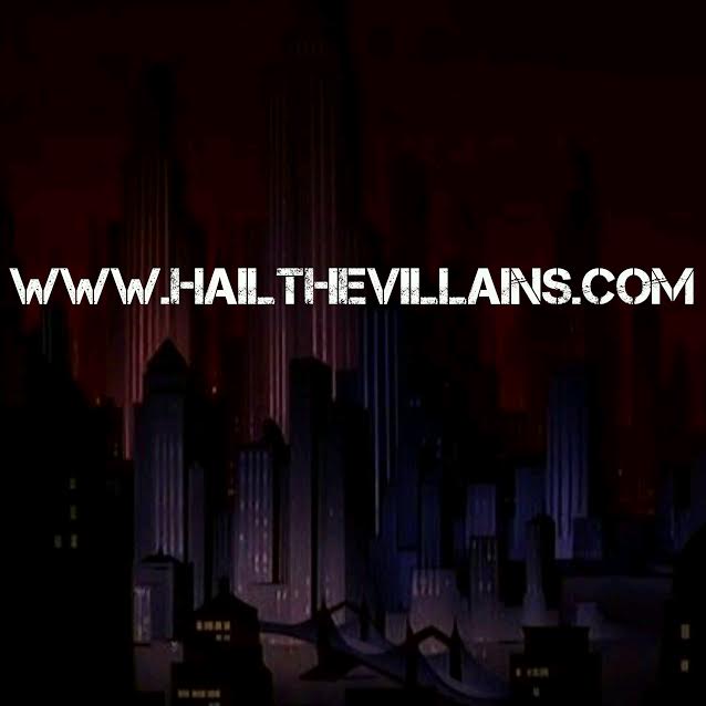 hail the villains