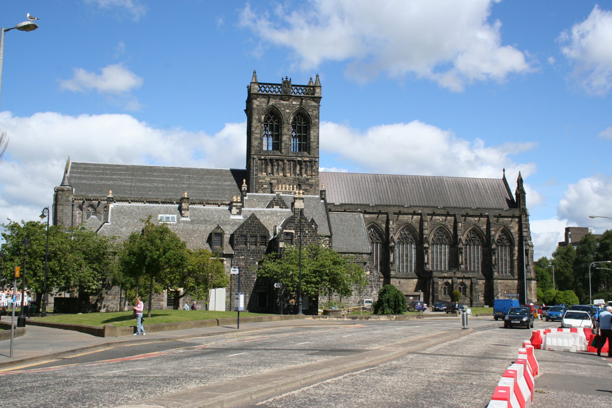 Paisley Photo Gallery Paisley Scotland