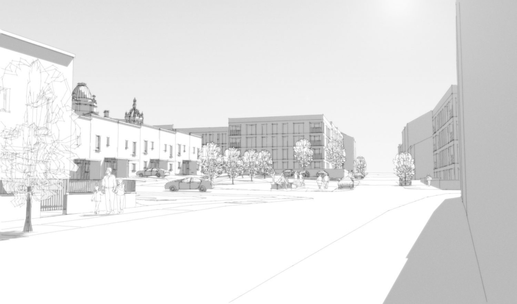 Plans progress to regenerate Paisley’s West End