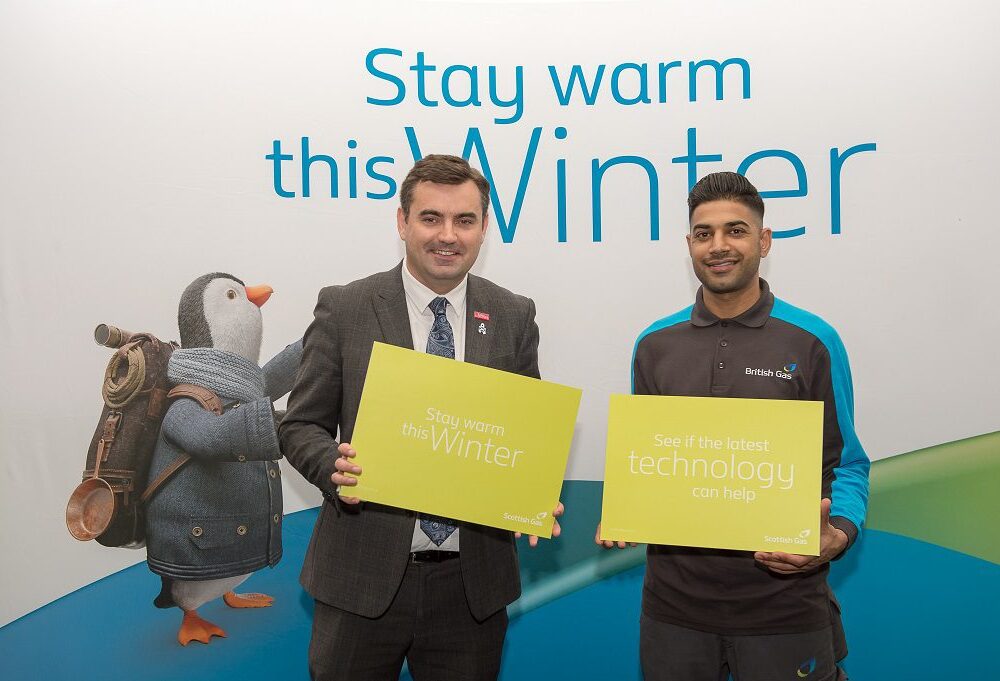 Gavin Newlands MP urges households to ‘Keep a Step Ahead of Winter’