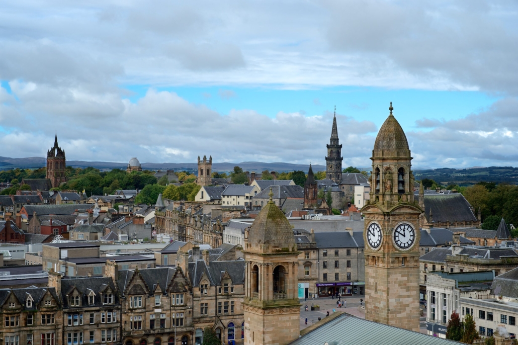 Celebrate Paisley’s buildings by contributing to the town’s Story Map