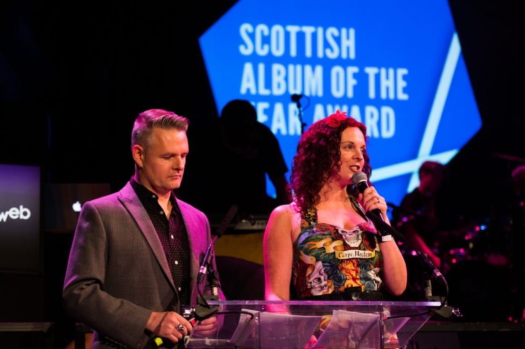 Paisley to welcome Scottish Album of the Year Award back in 2018