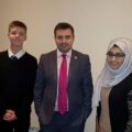 Gavin Newlands MP supports MSYPs’ student ticket campaign