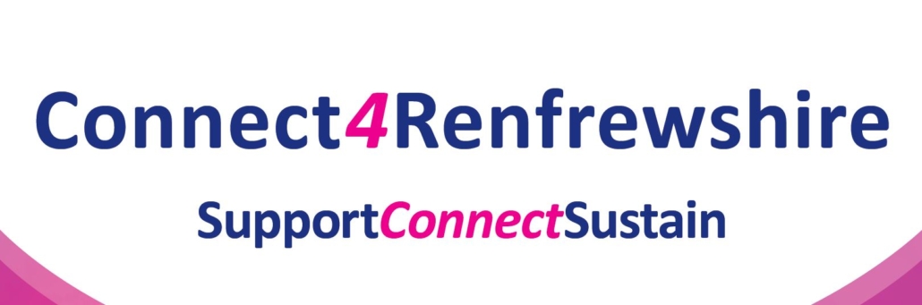 Renfrewshire-Wide Credit Union + Connect4Renfrewshire
