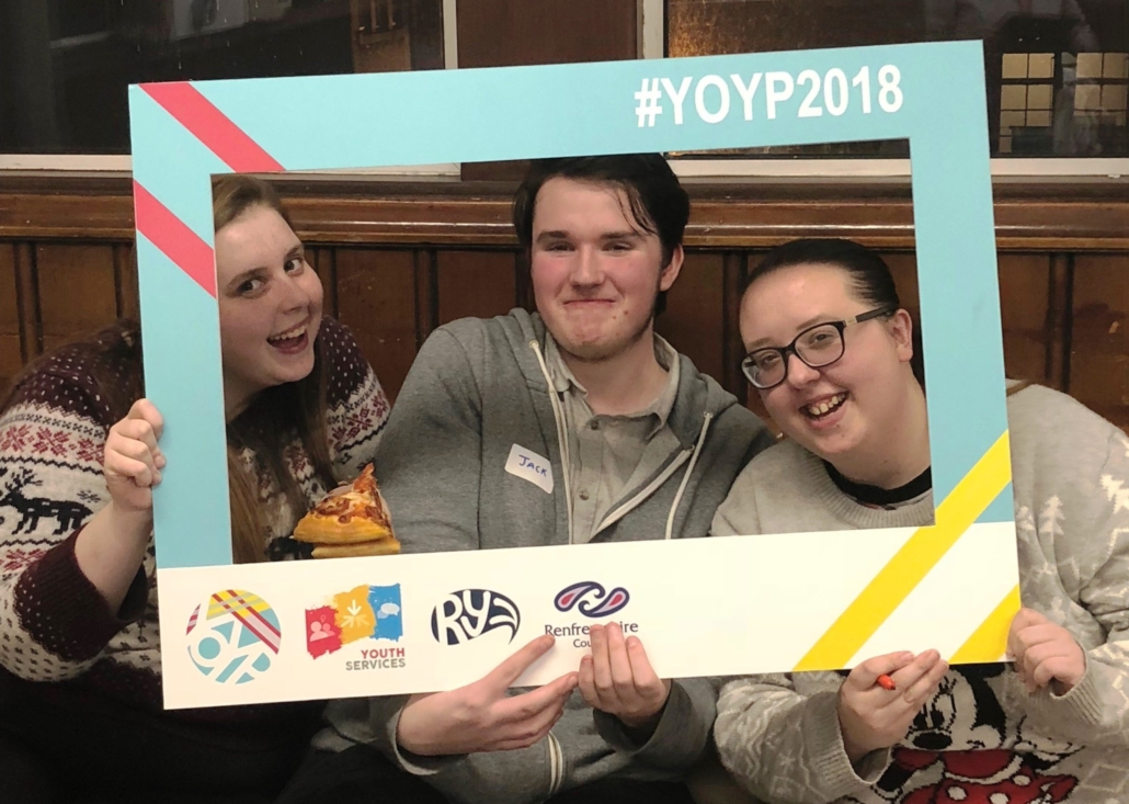 Young people ready to showcase year of youth-led events