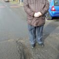 Labour calls for boost in road spending after ‘perfect storm conditions’ cause pothole misery.