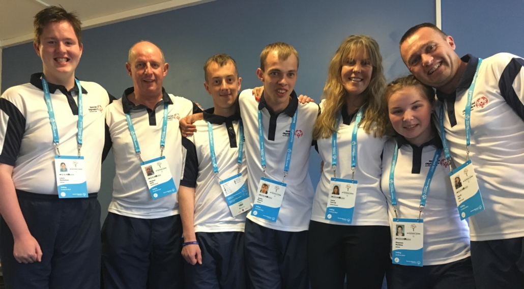 Renfrewshire athletes set sail for Special Olympics World Games 2019