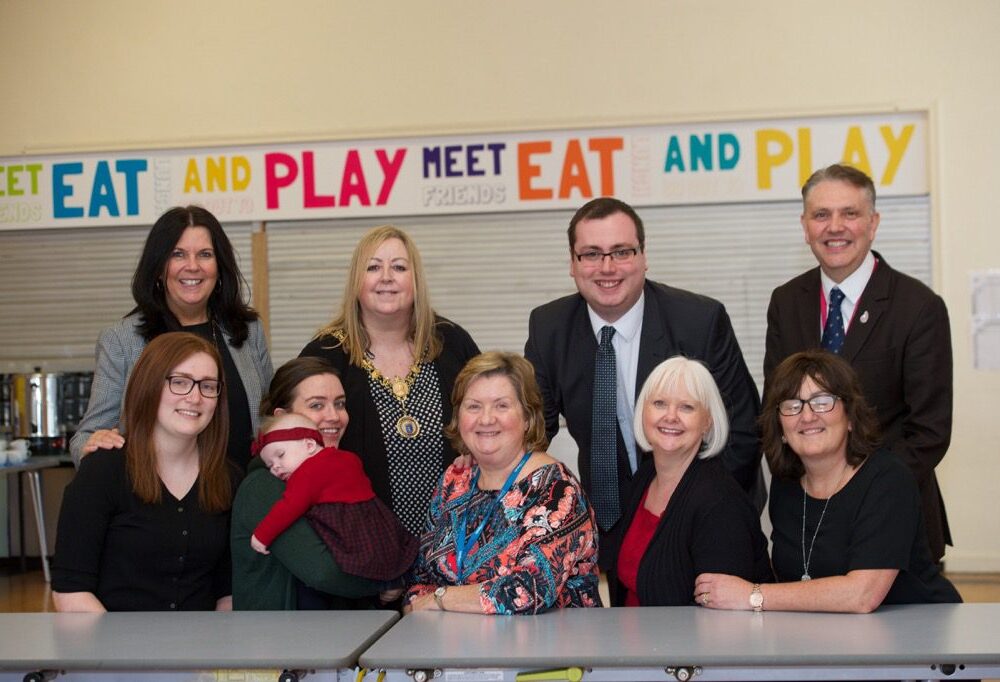 Renfrewshire Council commits long-term funding for Families First