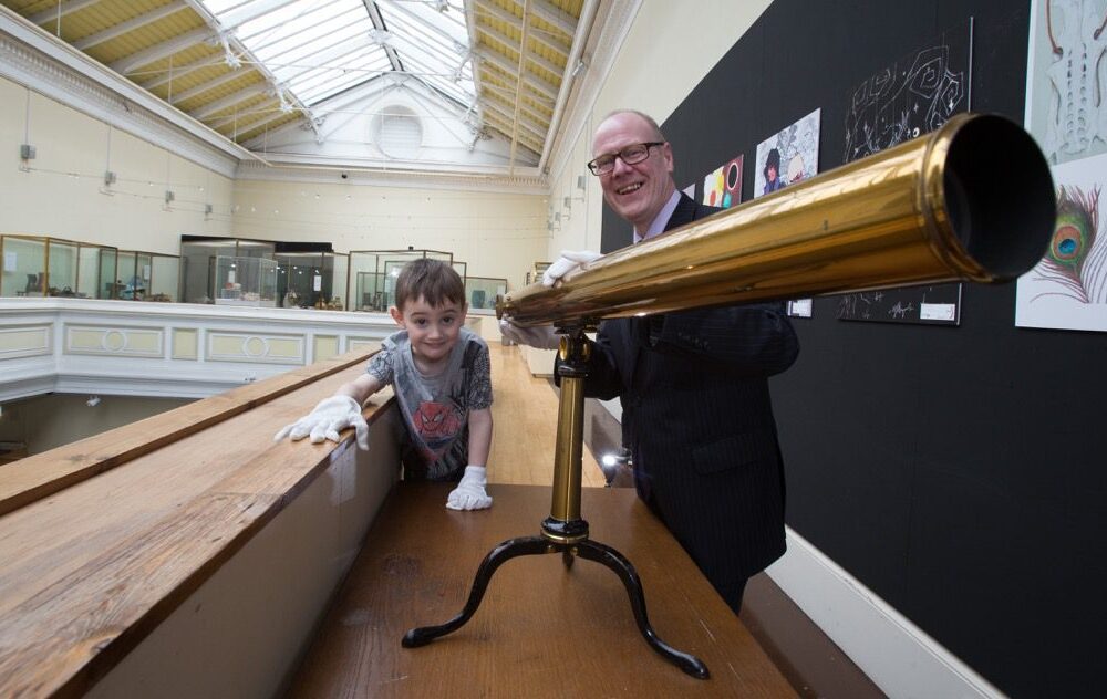 Paisley Museum receives £4m Scottish Government funding boost
