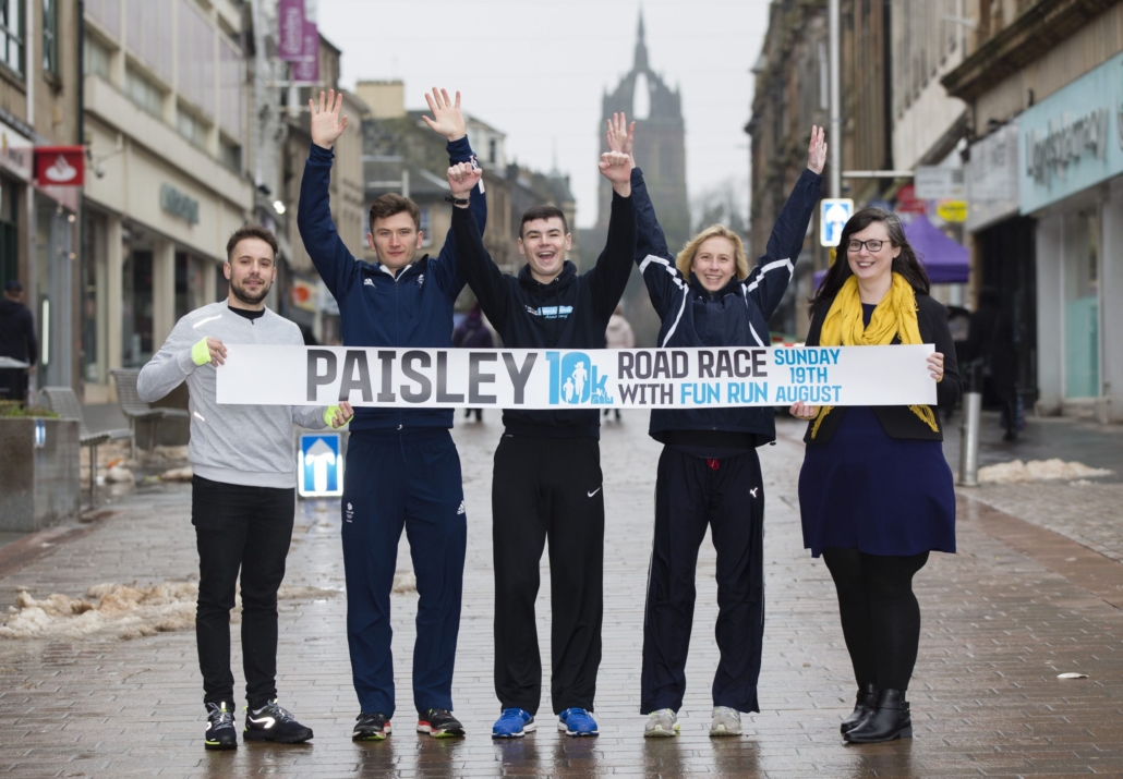 Race is on to sign up for Paisley 10k and Fun Run