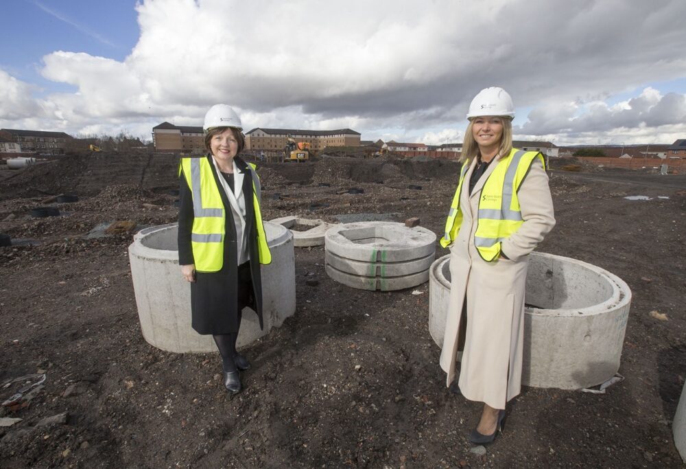 Affordable housing in Renfrewshire receives £14.7million boost